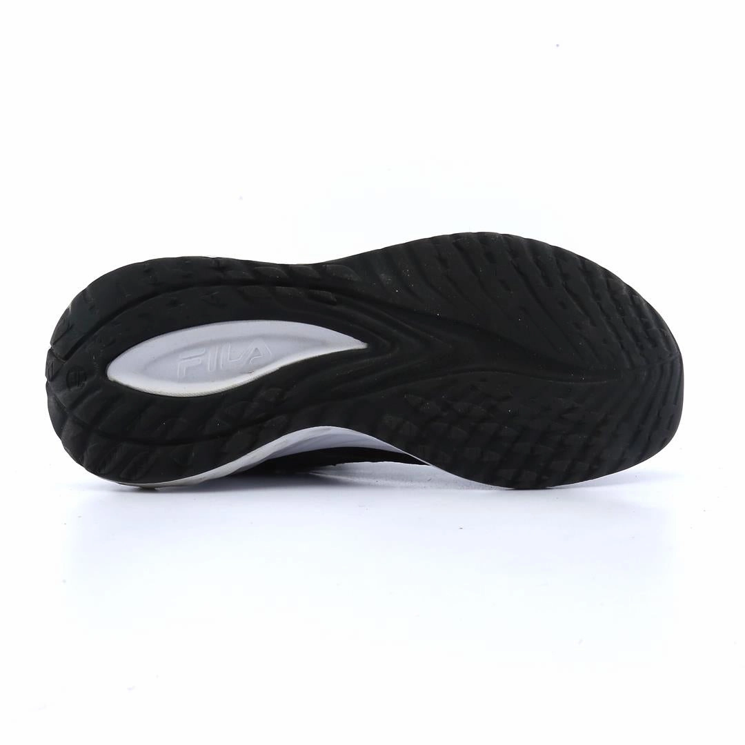 FILA MEMORY FOAM Fila athletic shoe visuals