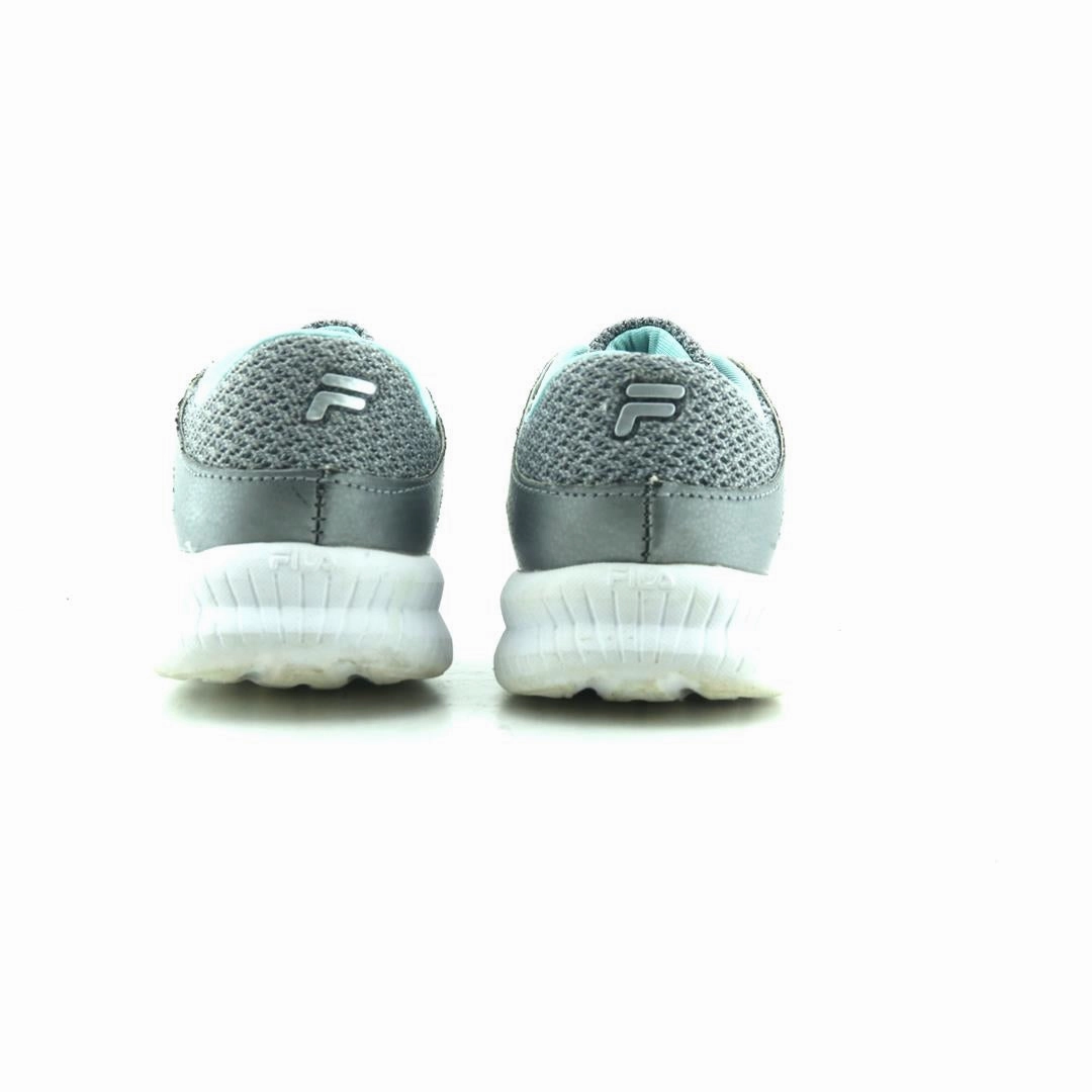 FILA MEMORY FOAM Fila athletic shoe visuals