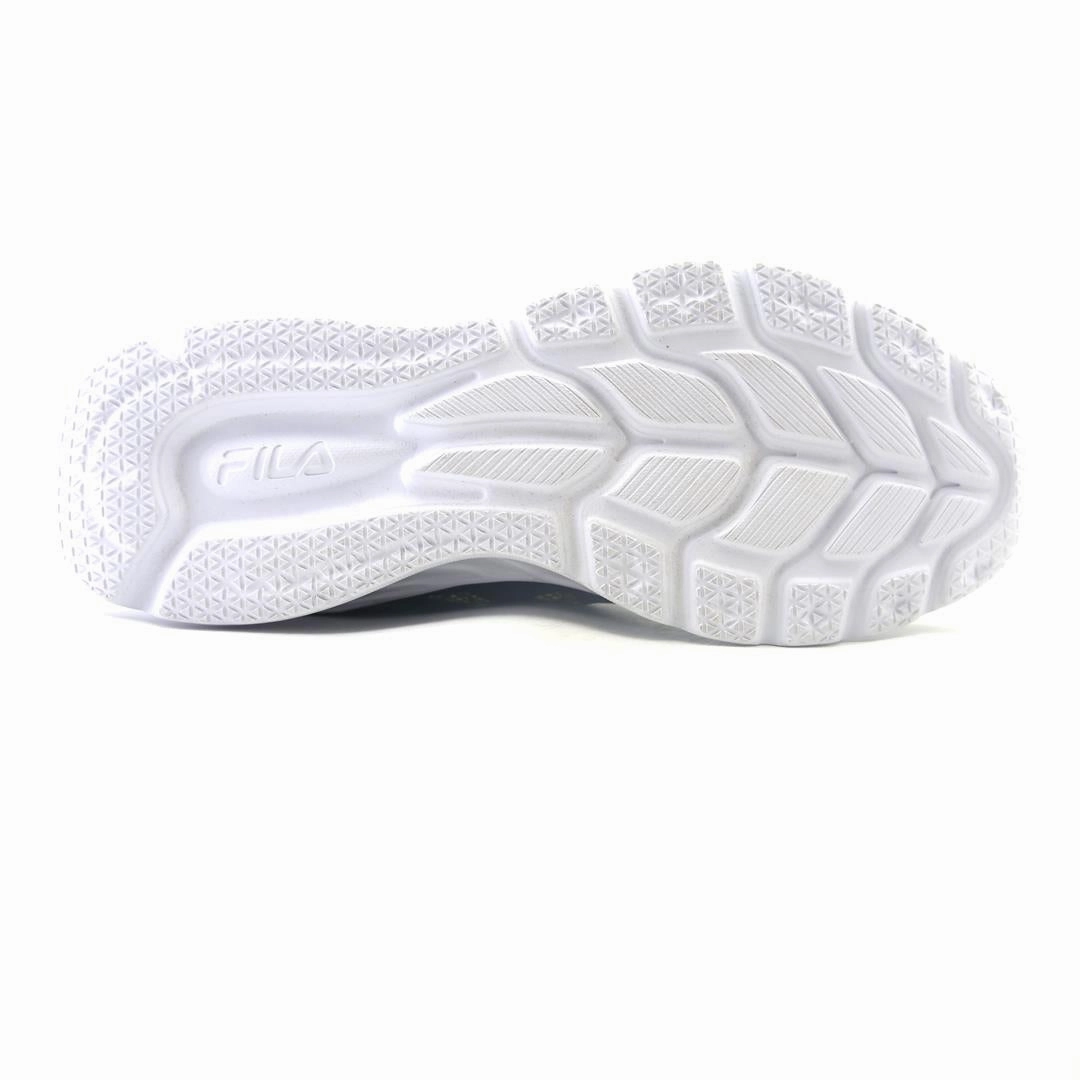 FILA MEMORY FOAM TRAINERS Fila athletic shoe visuals