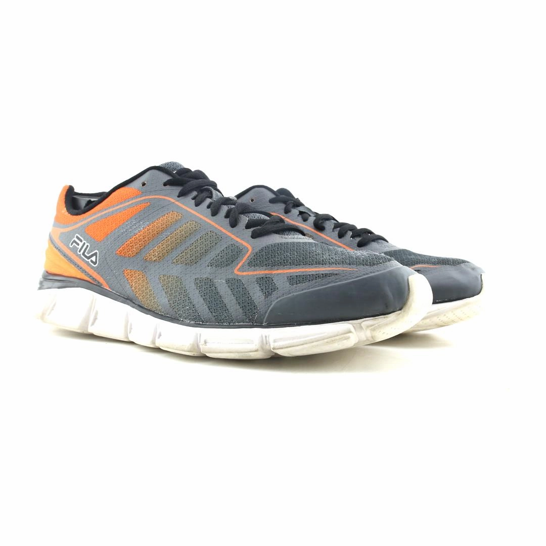 FILA MEMORY FORM Fila athletic shoe visuals