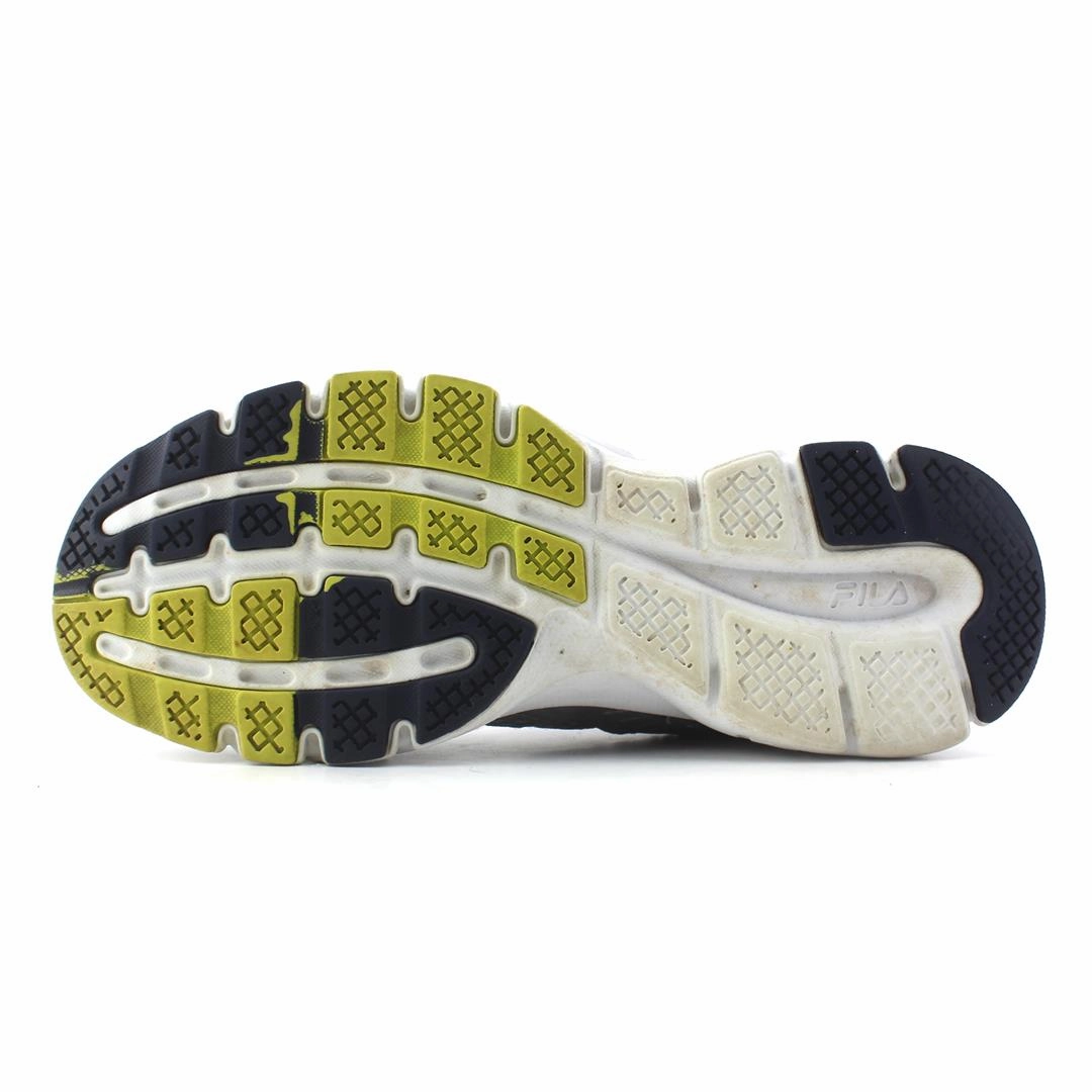 FILA MEMORY FORM Fila athletic shoe visuals