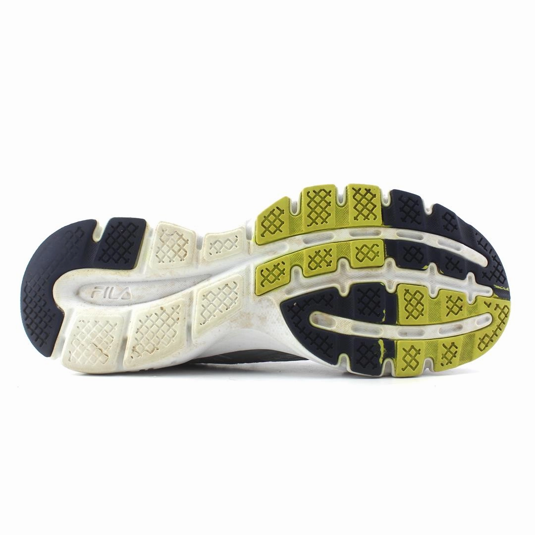 FILA MEMORY FORM Fila athletic shoe visuals