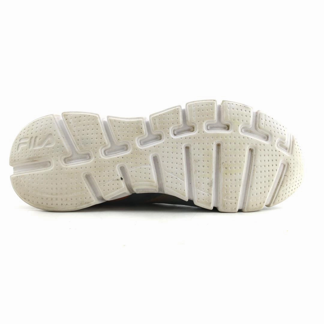 FILA MEMORY FORM Fila athletic shoe visuals