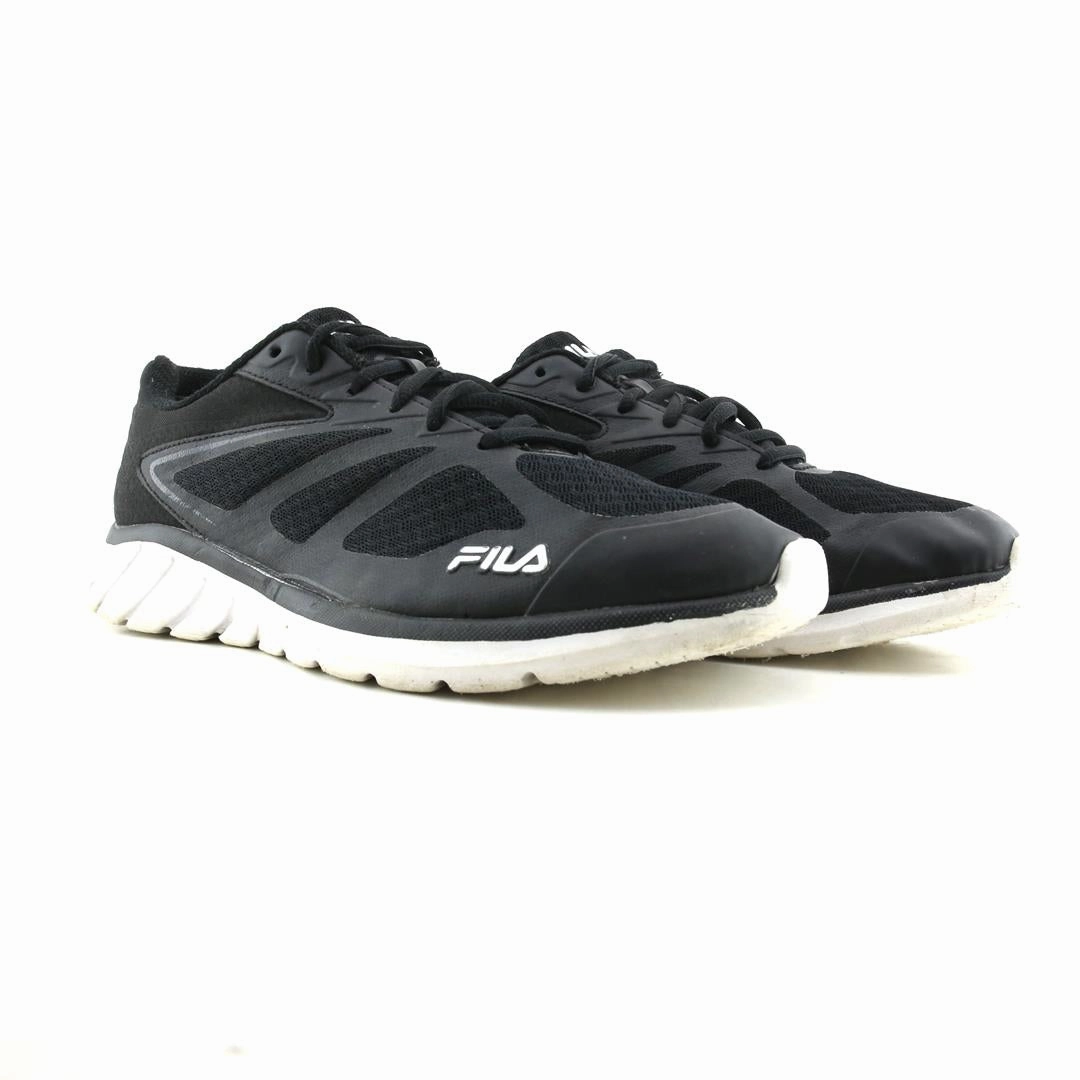 FILA  MEMORY SUPERSTRIDE Fila athletic shoe visuals