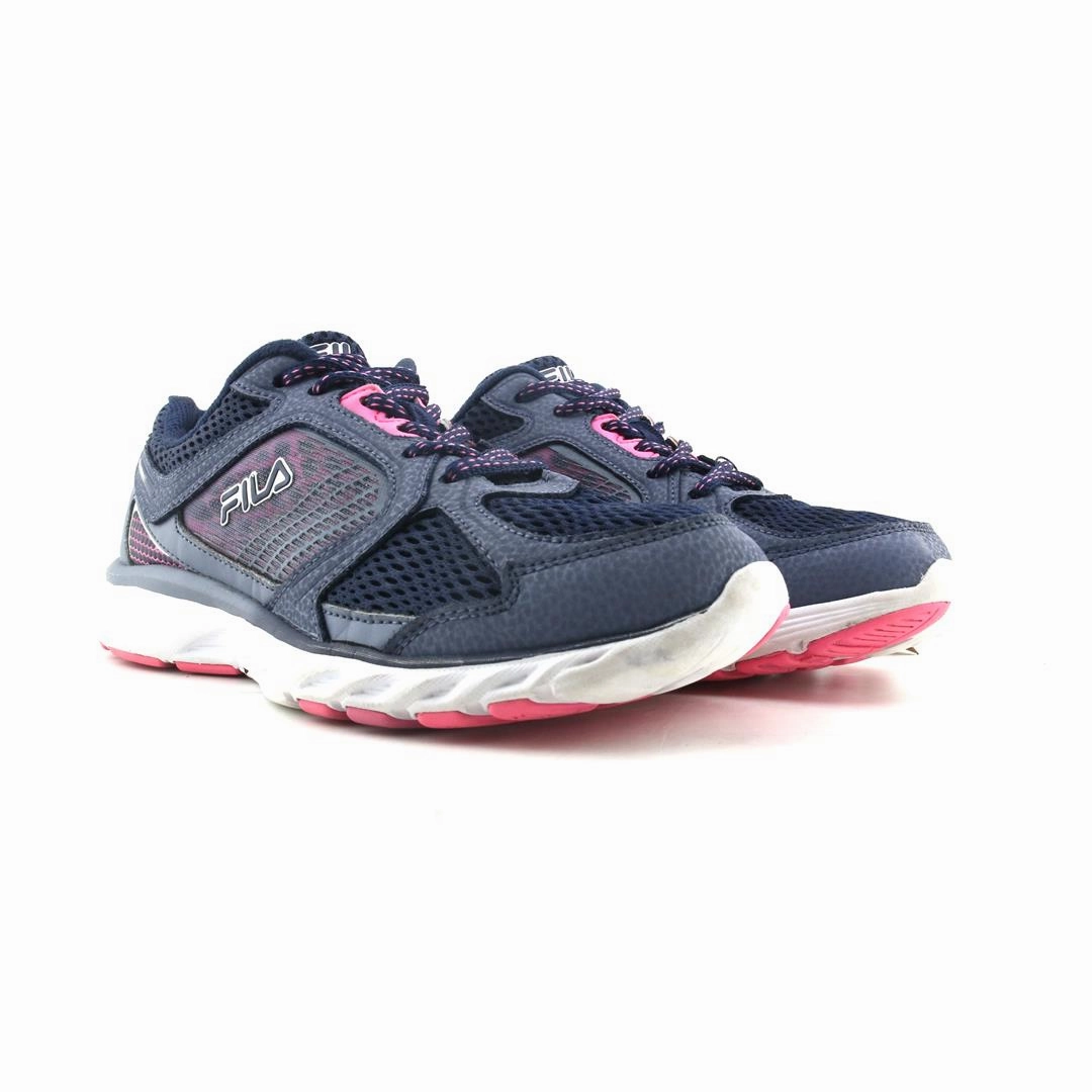 FILA MEMORY THRESHOLD Fila athletic shoe visuals