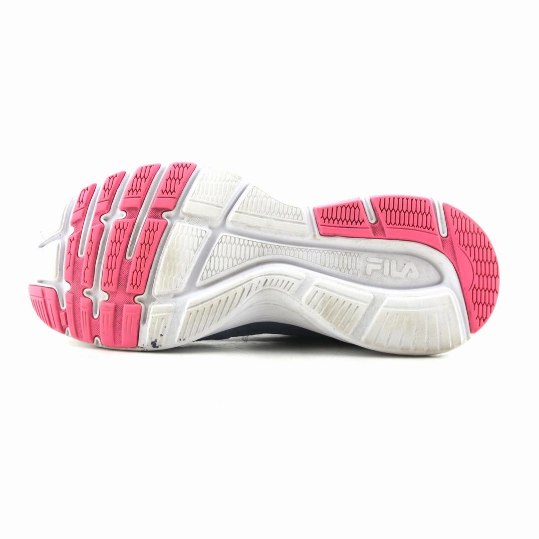 FILA MEMORY THRESHOLD Fila athletic shoe visuals