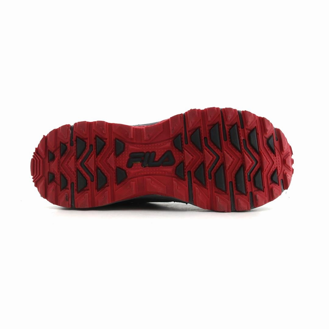 FILA MEMORY TKO TR 4.0 Fila athletic shoe visuals