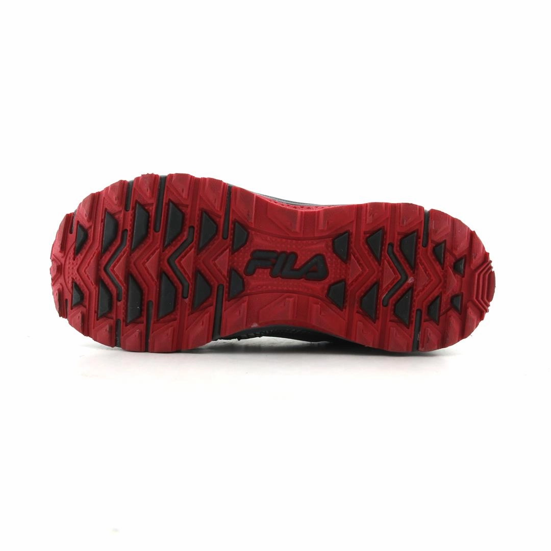 FILA MEMORY TKO TR 4.0 Fila athletic shoe visuals
