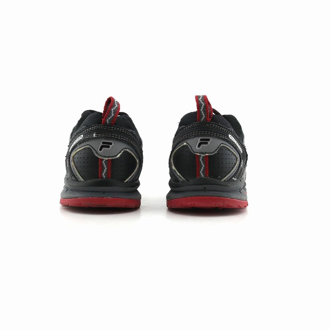 FILA MEMORY TKO TR 4.0 Fila athletic shoe visuals
