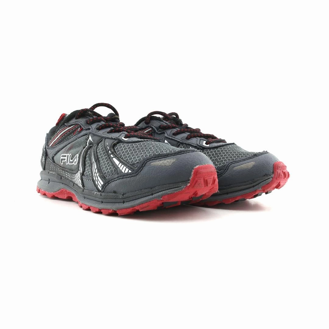 FILA MEMORY TKO TR 4.0 Fila athletic shoe visuals