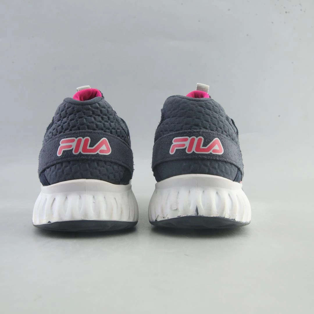 FILA MEMORY TURBOSECTOR Fila athletic shoe visuals