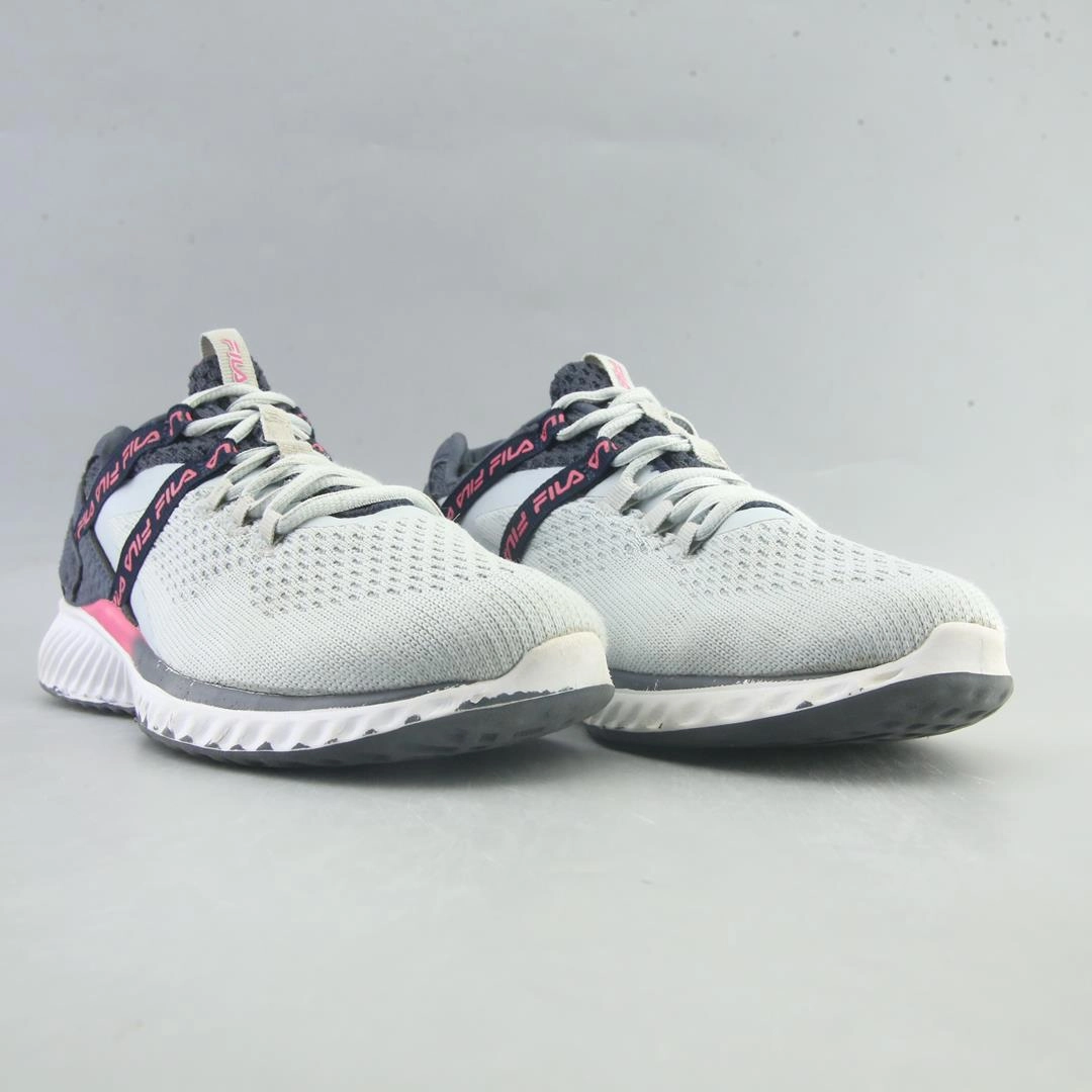 FILA MEMORY TURBOSECTOR Fila athletic shoe visuals