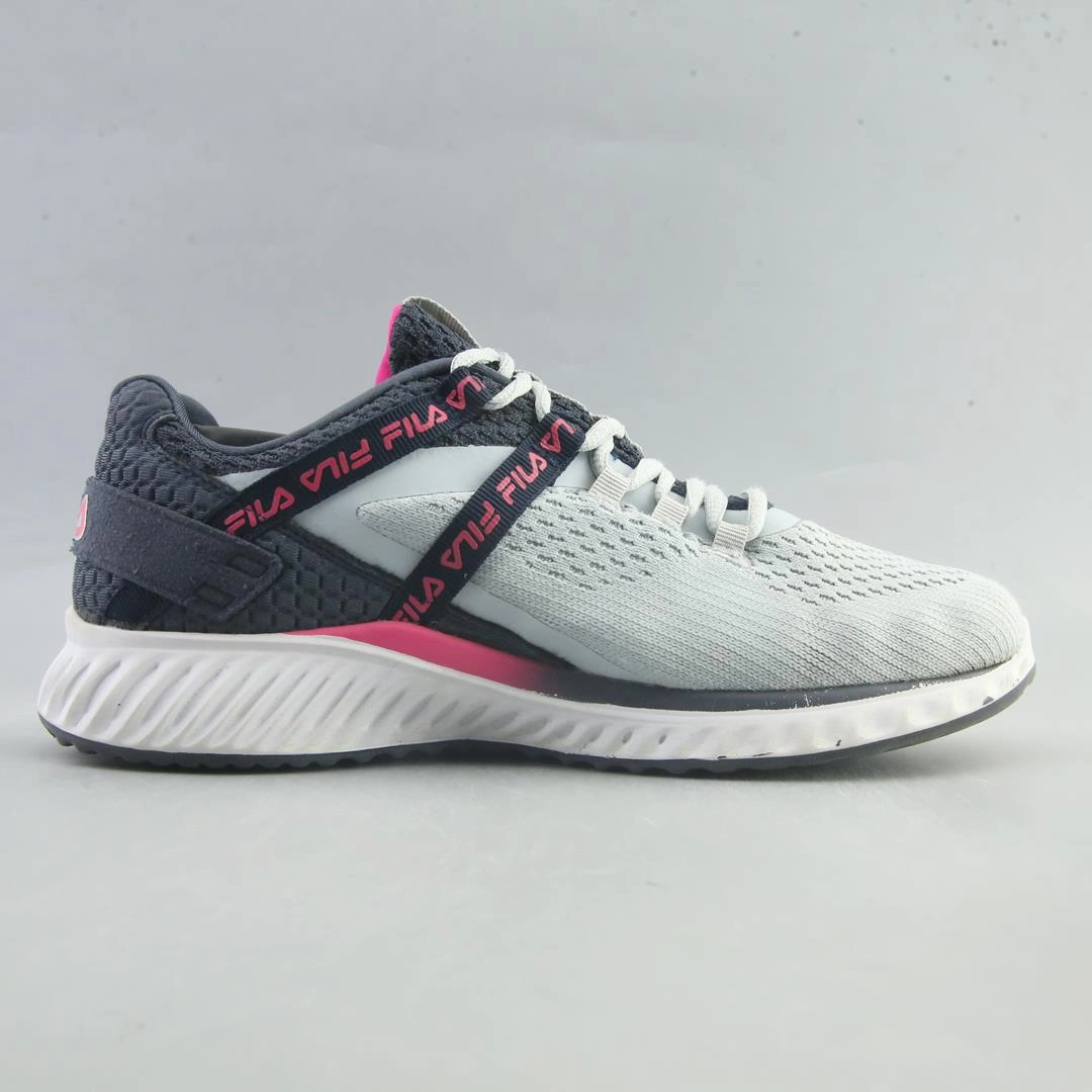 FILA MEMORY TURBOSECTOR Fila athletic shoe visuals