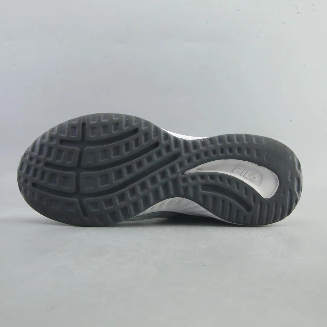 FILA MEMORY TURBOSECTOR Fila athletic shoe visuals