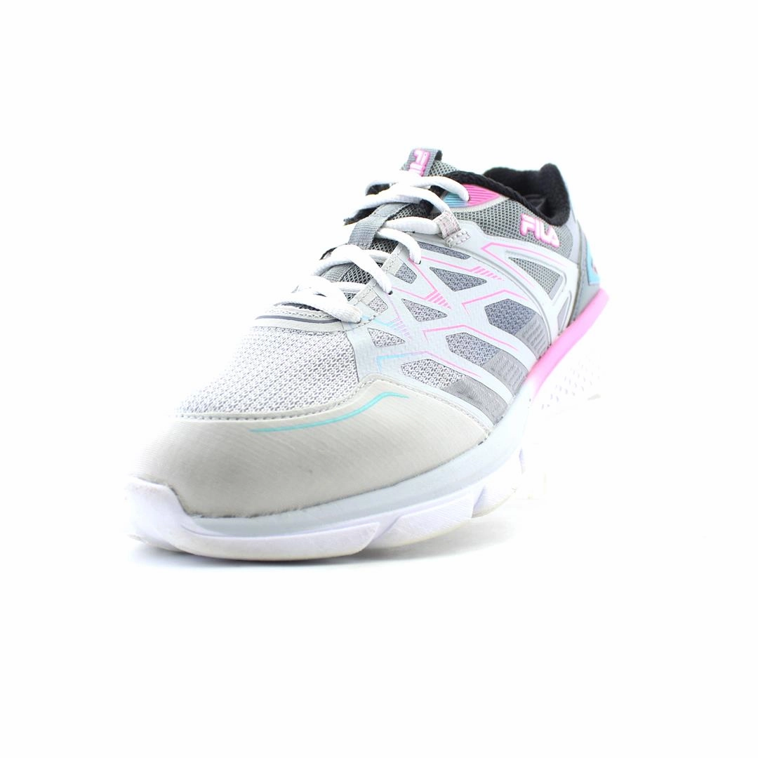 FILA MEMORY WANDERUN Fila athletic shoe visuals