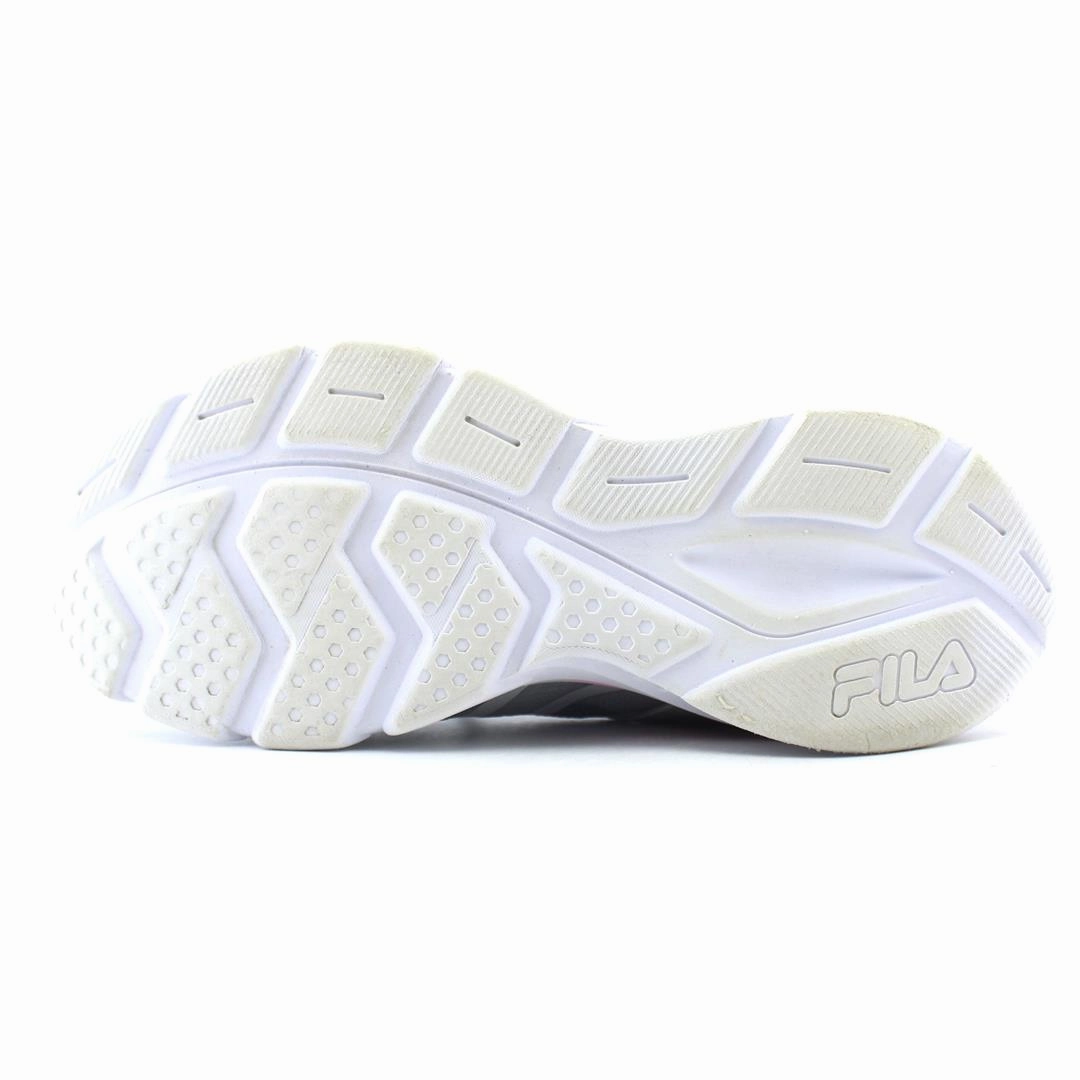 FILA MEMORY WANDERUN Fila athletic shoe visuals