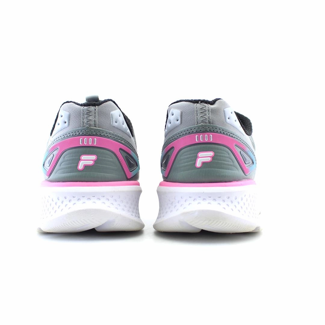 FILA MEMORY WANDERUN Fila athletic shoe visuals