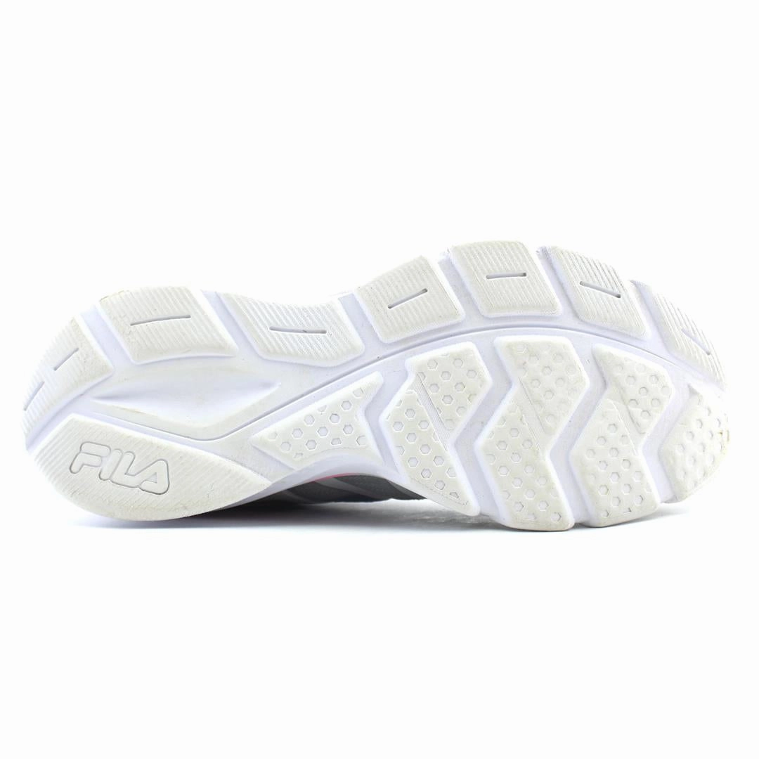 FILA MEMORY WANDERUN Fila athletic shoe visuals