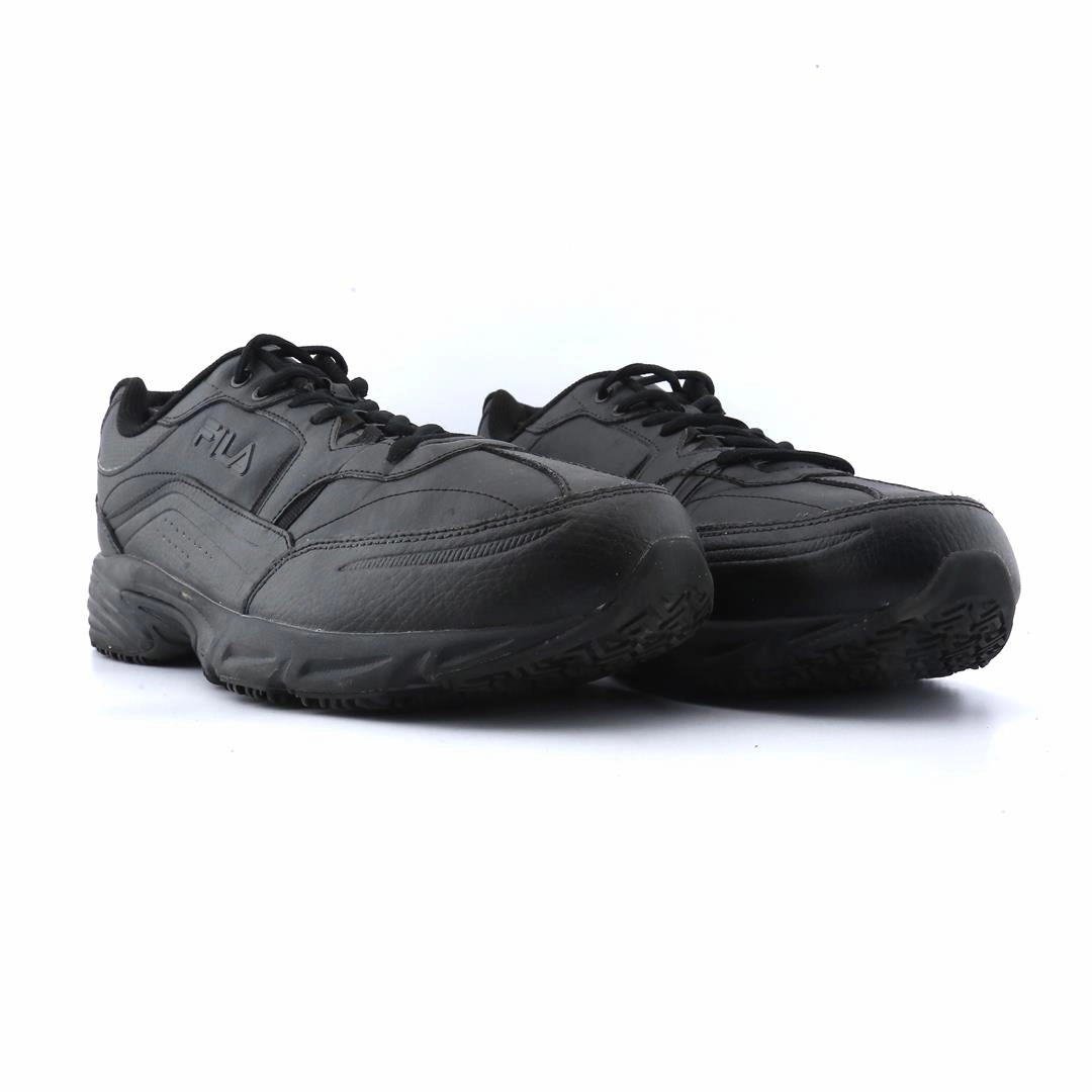 FILA MEMORY WORKSHIFT Fila athletic shoe visuals