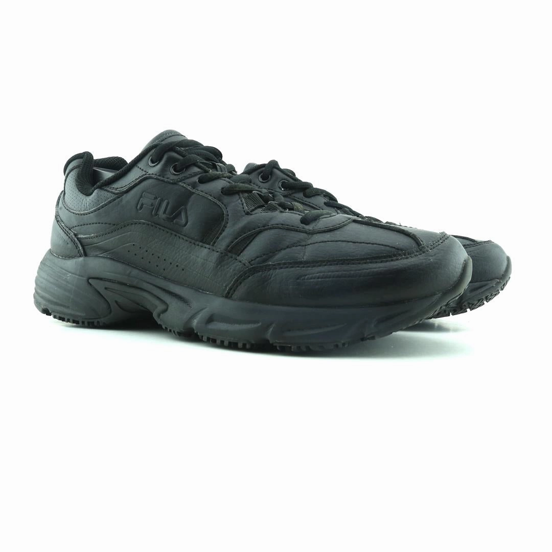 FILA MEMORY WORKSHIFT Fila athletic shoe visuals