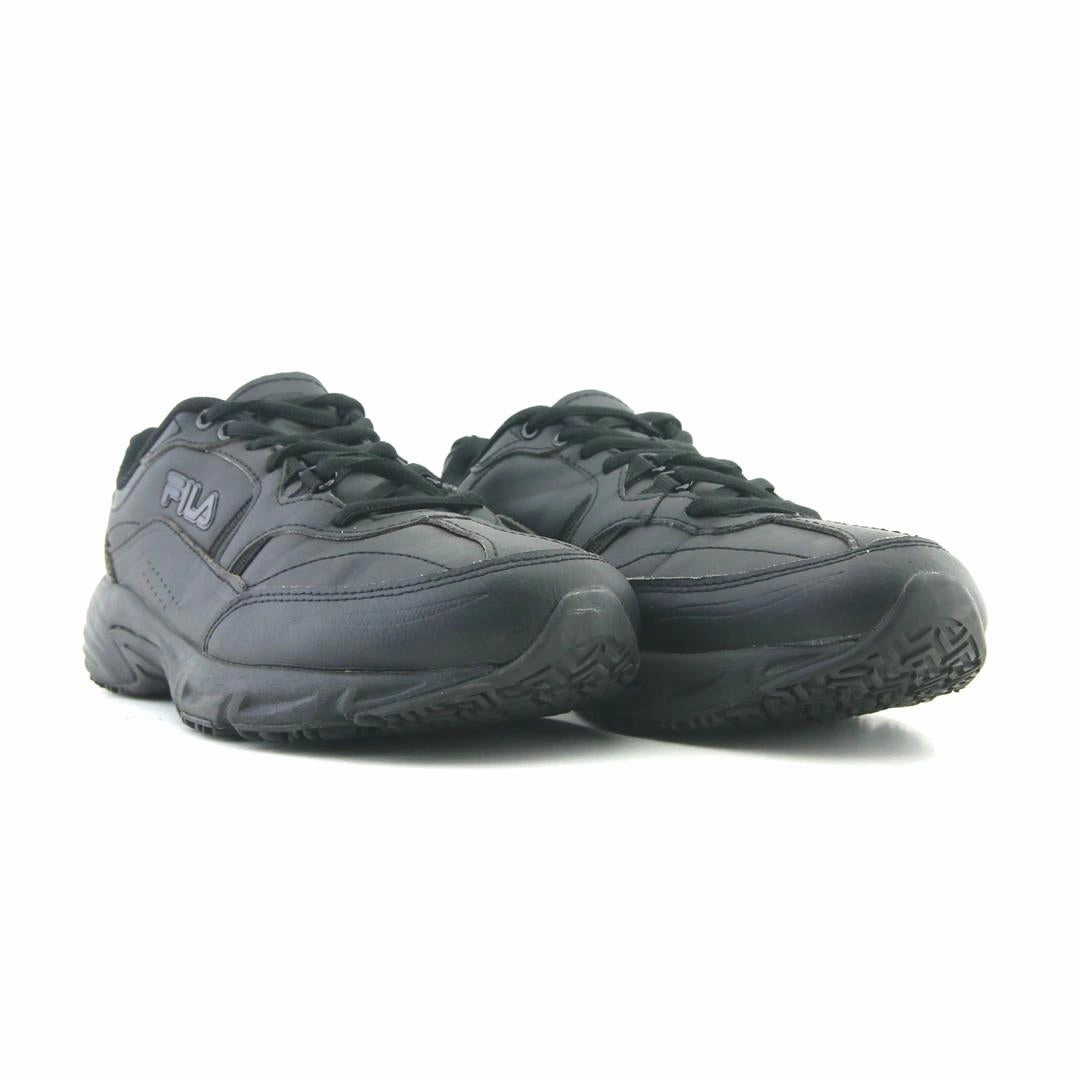 FILA MEMORY WORKSHIFT SLIP RESISTANT Fila athletic shoe visuals