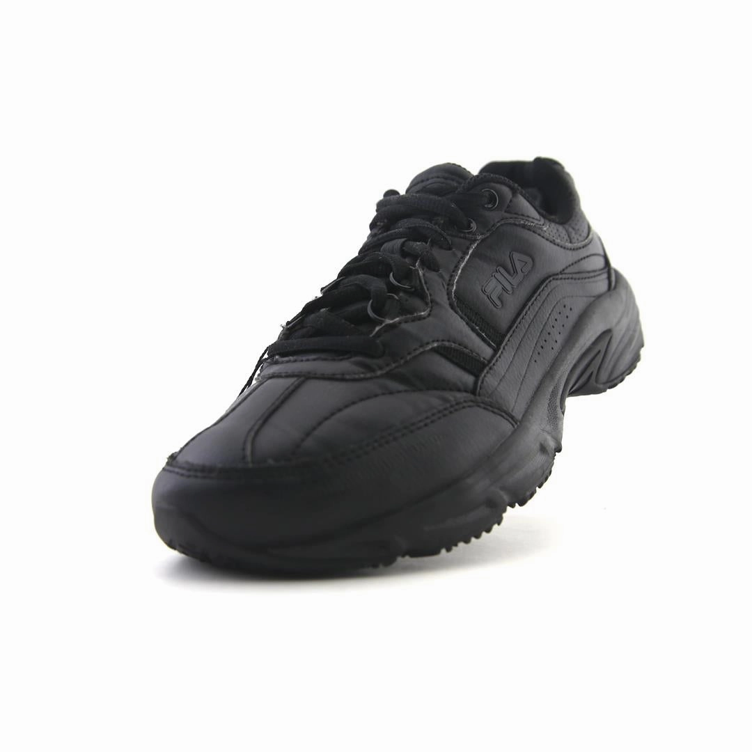 FILA MEMORY WORKSHIFT SLIP RESISTANT Fila athletic shoe visuals