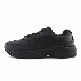 FILA MEMORY WORKSHIFT SLIP RESISTANT Fila sporty athletic shoe styles