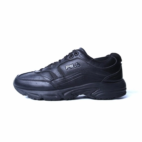 FILA MEMORY WORKSHIFT SLIP RESISTANT Fila sporty athletic shoe styles