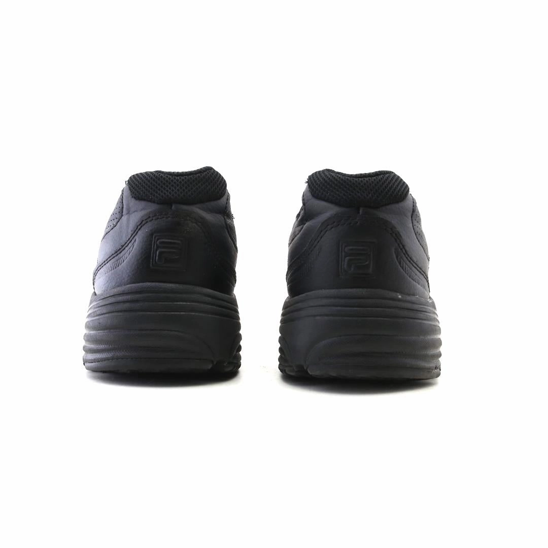 FILA MEMORY WORKSHIFT SLIP RESISTANT Fila athletic shoe visuals