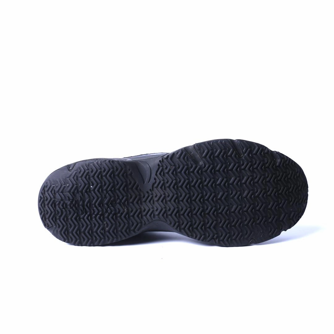 FILA MEMORY WORKSHIFT SLIP RESISTANT Fila athletic shoe visuals