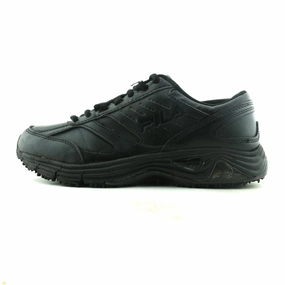 FILA MEMORY WORKSHIFT SLIP RESISTANT Fila sporty athletic shoe styles