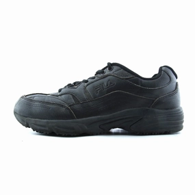 FILA MEMORY WORKSHIFT SLIP RESISTANT Fila sporty athletic shoe styles