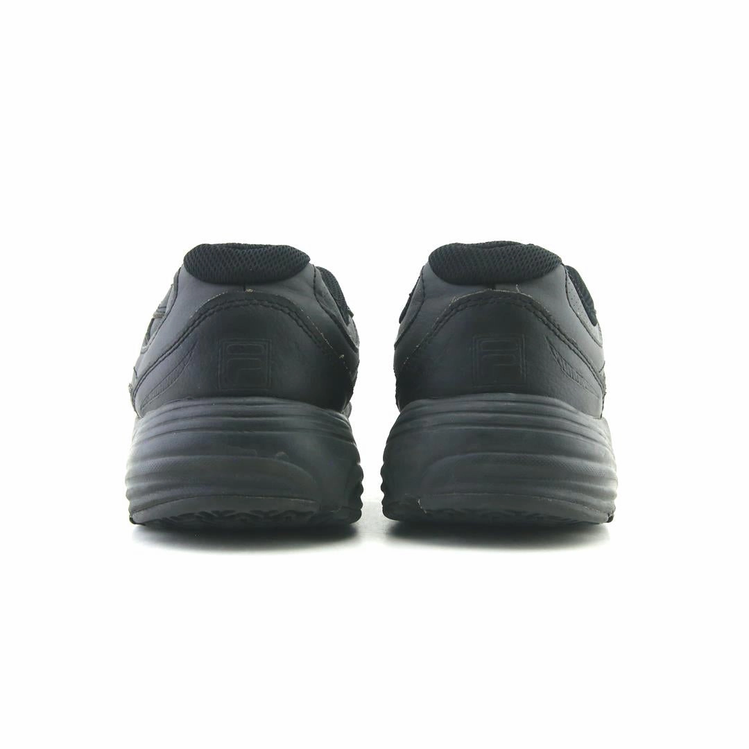 FILA MEMORY WORKSHIFT SLIP RESISTANT Fila athletic shoe visuals