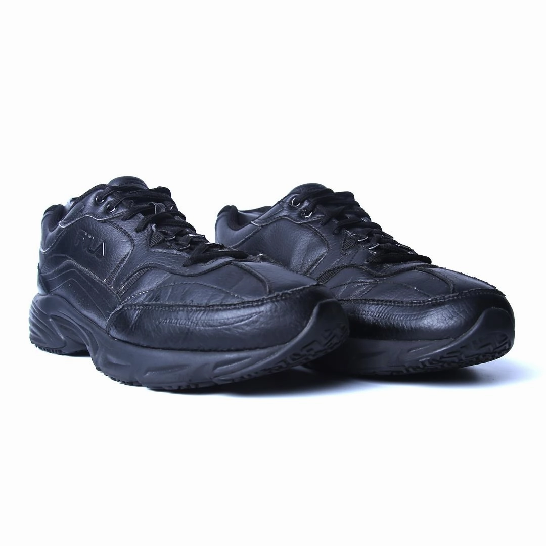 FILA MEMORY WORKSHIFT SLIP RESISTANT Fila athletic shoe visuals