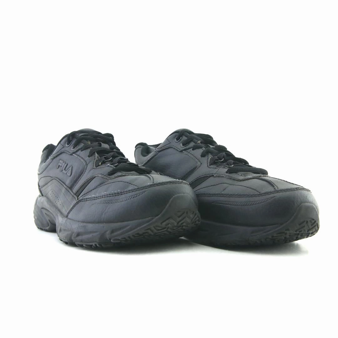 FILA MEMORY WORKSHIFT SLIP RESISTANT Fila athletic shoe visuals
