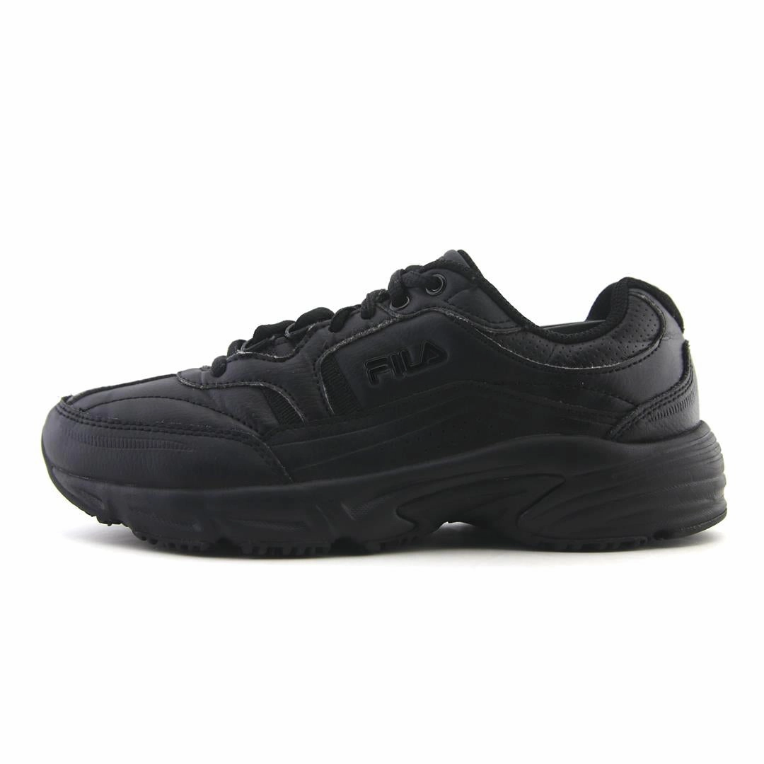 FILA MEMORY WORKSHIFT SLIP RESISTANT Fila sporty athletic shoe styles