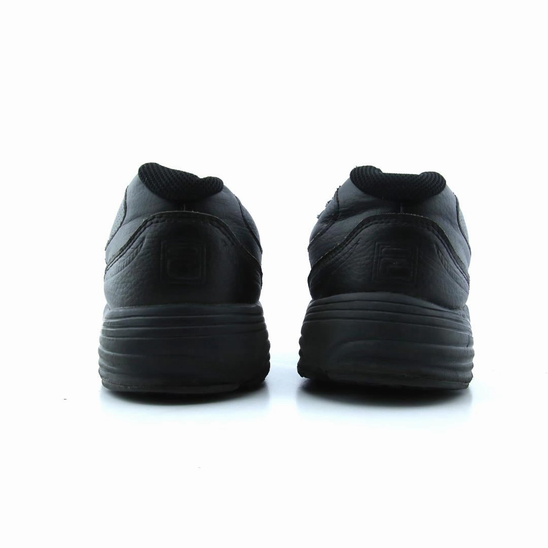 FILA MEMORY WORKSHIFT SLIP RESISTANT Fila athletic shoe visuals