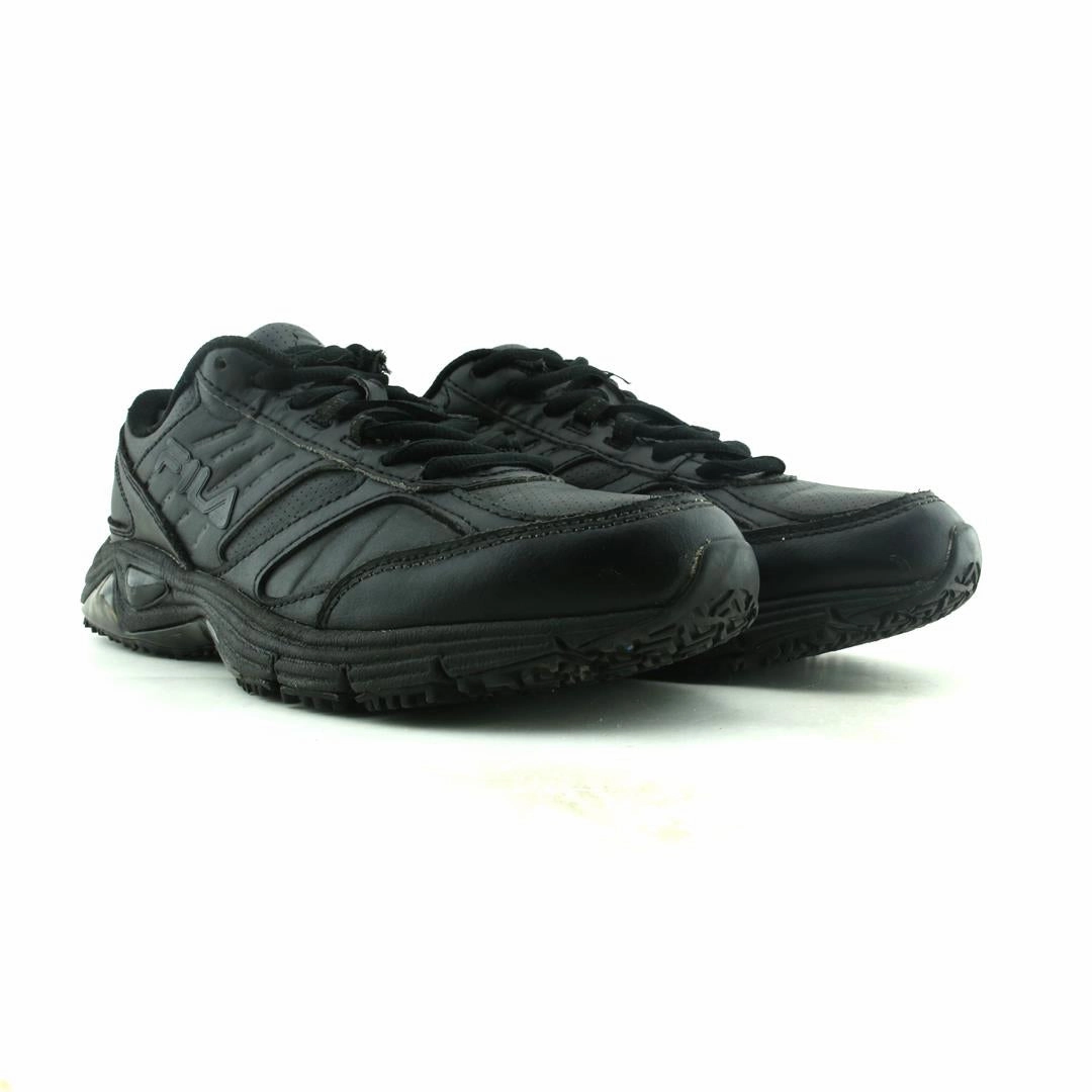 FILA MEMORY WORKSHIFT SLIP RESISTANT Fila athletic shoe visuals