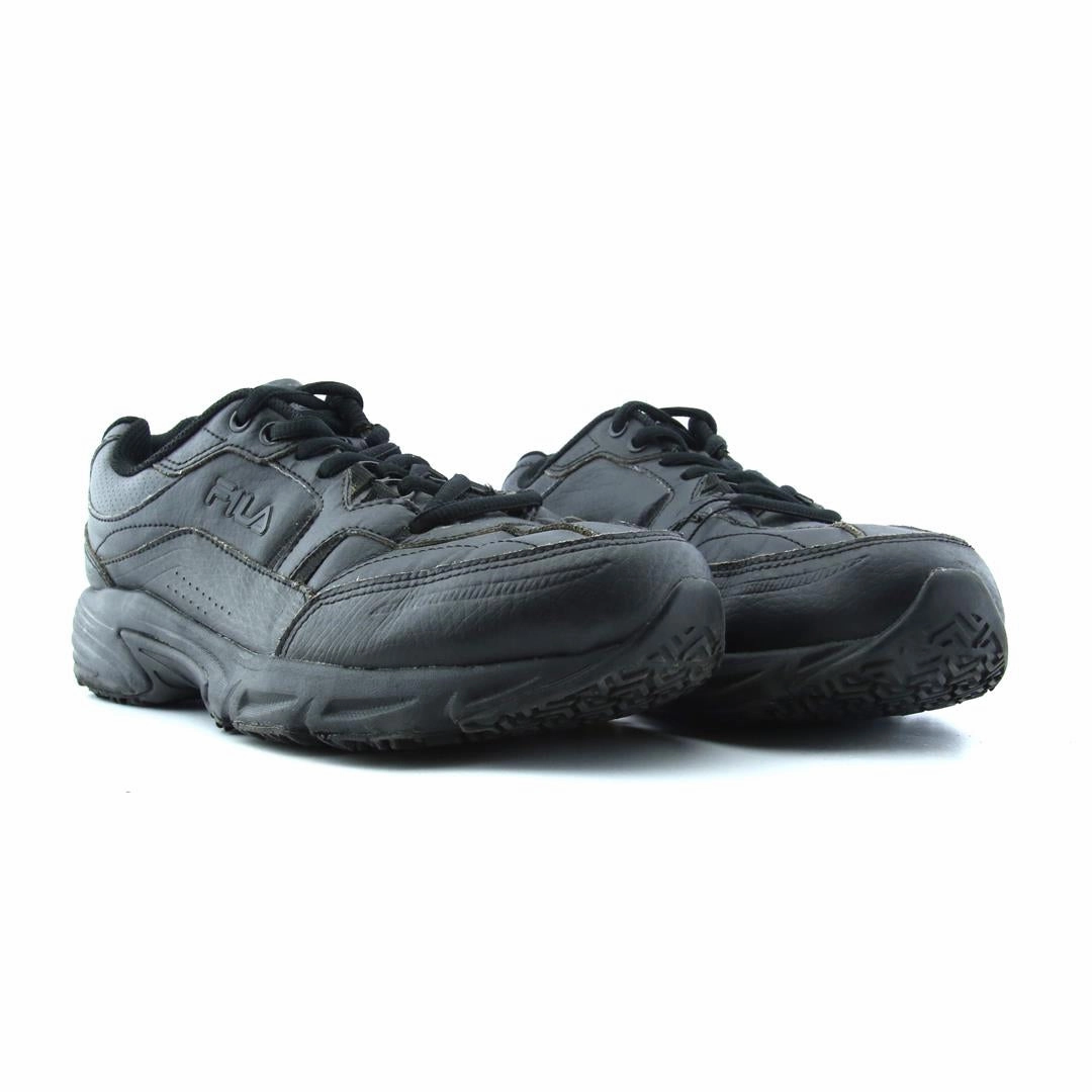 FILA MEMORY WORKSHIFT SLIP RESISTANT Fila athletic shoe visuals