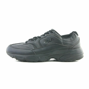 FILA MEMORY WORKSHIFT SLIP RESISTANT Fila sporty athletic shoe styles