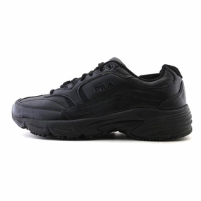 FILA MEMORY WORKSHIFT SLIP RESISTANT Fila sporty athletic shoe styles
