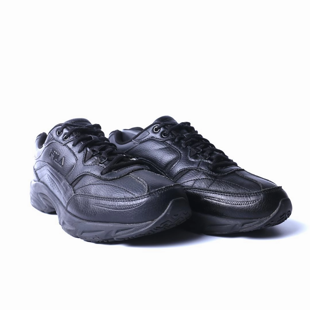 FILA MEMORY WORKSHIFT SLIP RESISTANT Fila athletic shoe visuals