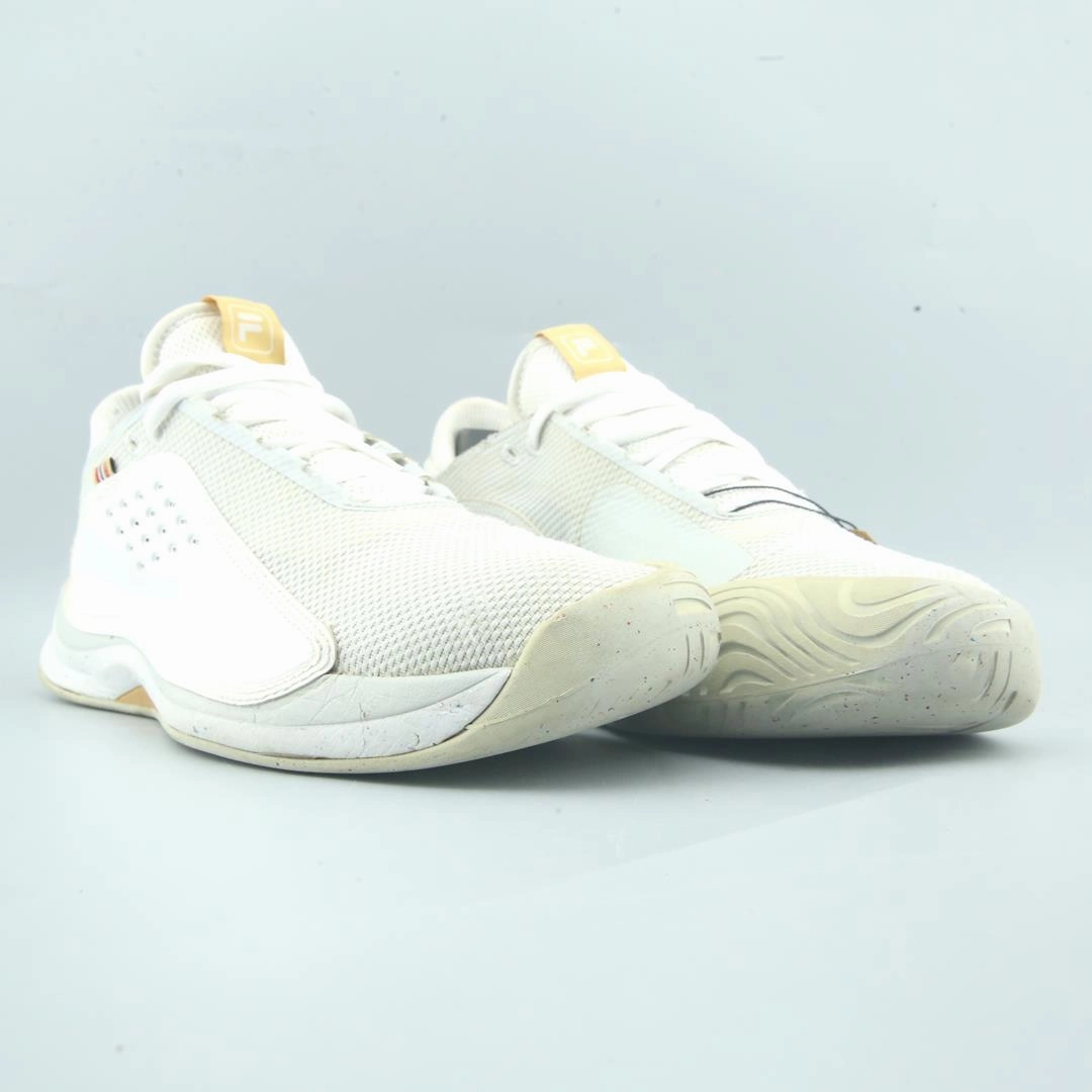 FILA MONDO FORZA Fila athletic shoe visuals