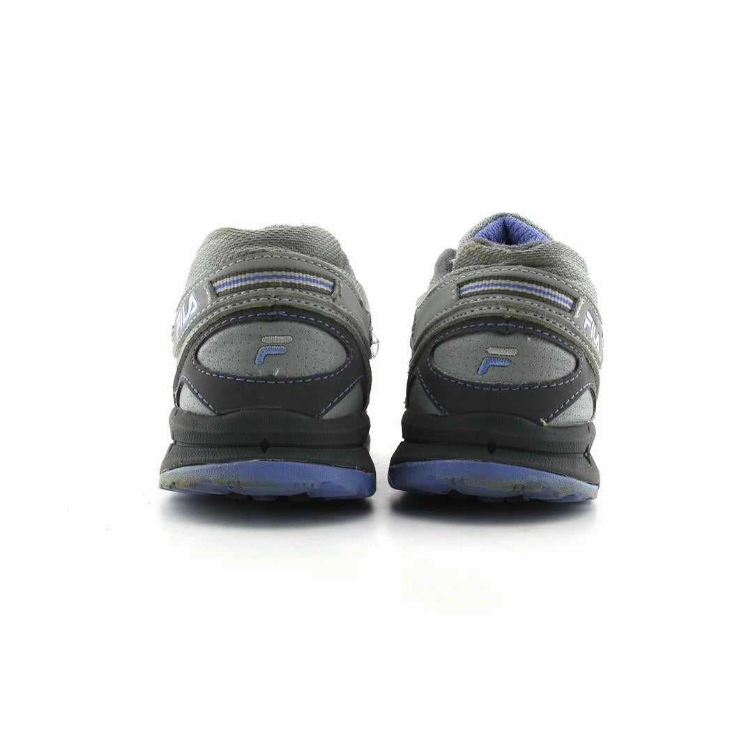 FILA NORTHAMPTON Fila athletic shoe visuals