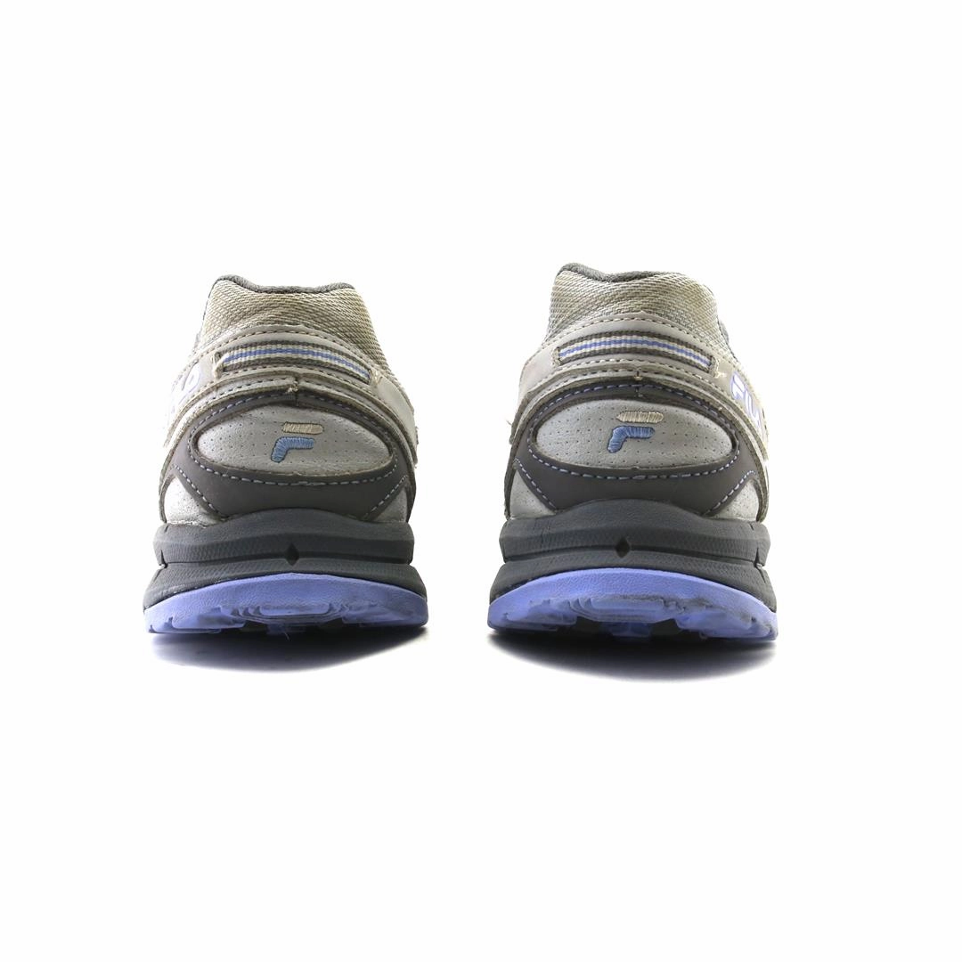 FILA NORTHAMPTON Fila athletic shoe visuals