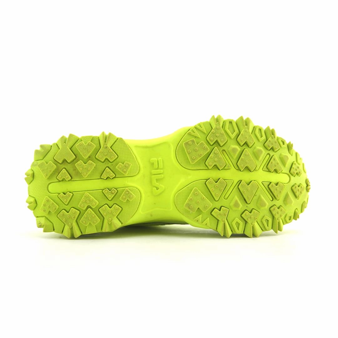 FILA  OAKMONT Fila athletic shoe visuals