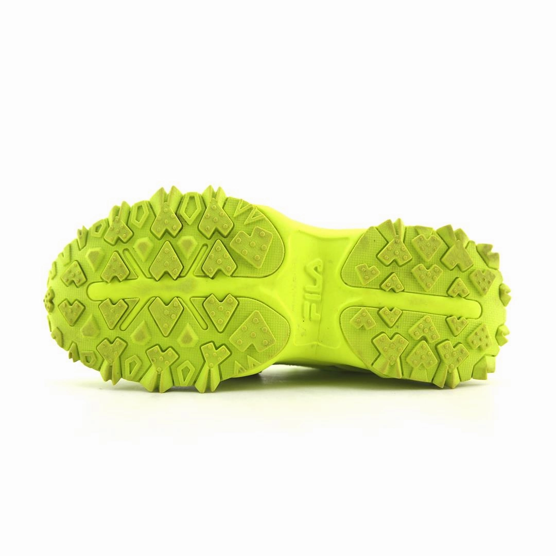 FILA  OAKMONT Fila athletic shoe visuals