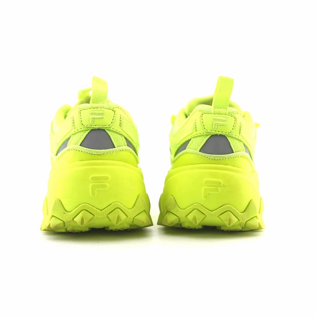 FILA  OAKMONT Fila athletic shoe visuals