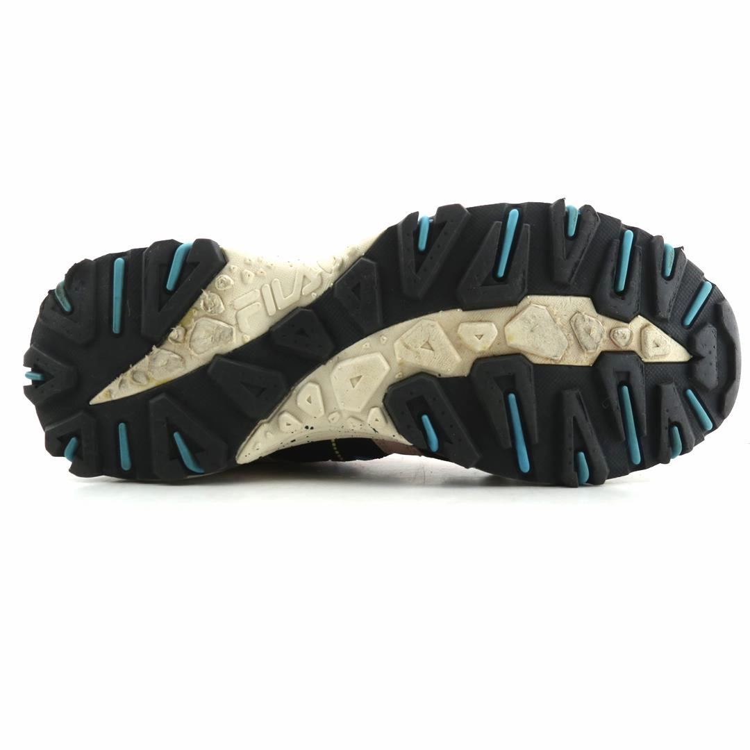 FILA  OUTDOOR GRAND TIER Fila athletic shoe visuals