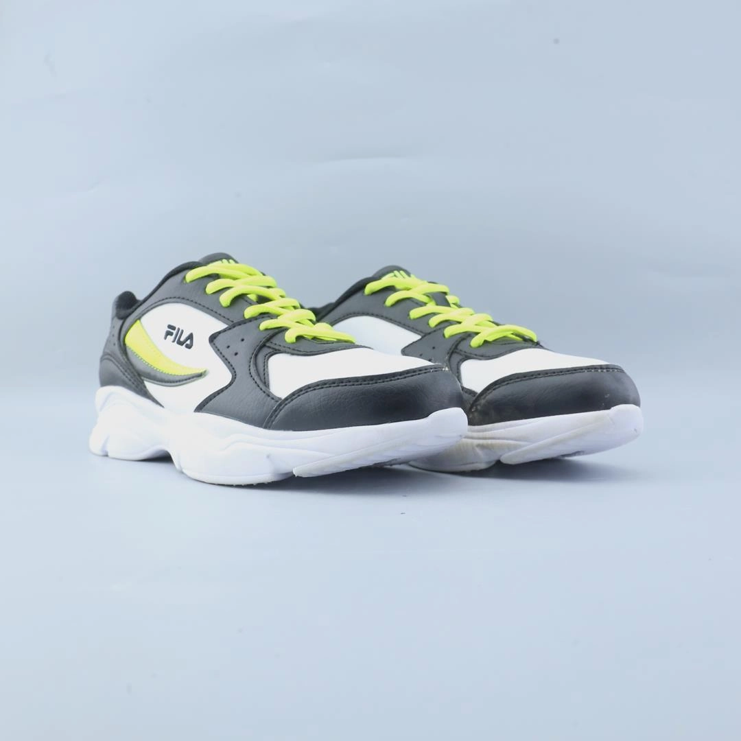 FILA PARA MUJER STIRR Fila athletic shoe visuals